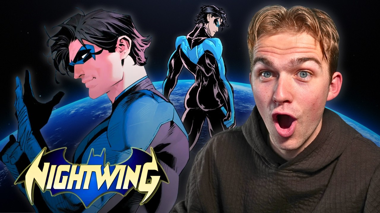 Nightwing Casting | James Gunn's Biggest Decision Yet