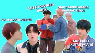 MARK DAN 6 PERINTILANNYA - nct dream funny moments