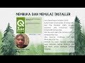 Tutorial Instalasi QGIS Kelompok 4B