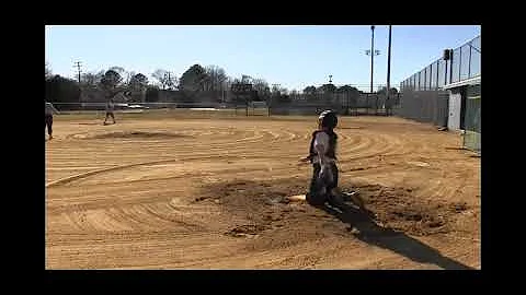 2022 Softball Catcher/3B Defensive Skills Video