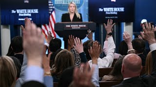 White House dismisses conspiracies over Correspondents' Dinner shooting | NBC4 Washington
