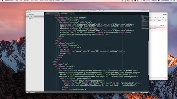 5.font grid, pagination. How to build google fonts app with Angular#angularjs