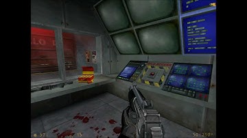 Half-Life Walkthrough (We
