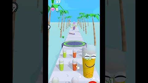 Juice Run-All Level  Gameplay walkthrough IOS/Android#28