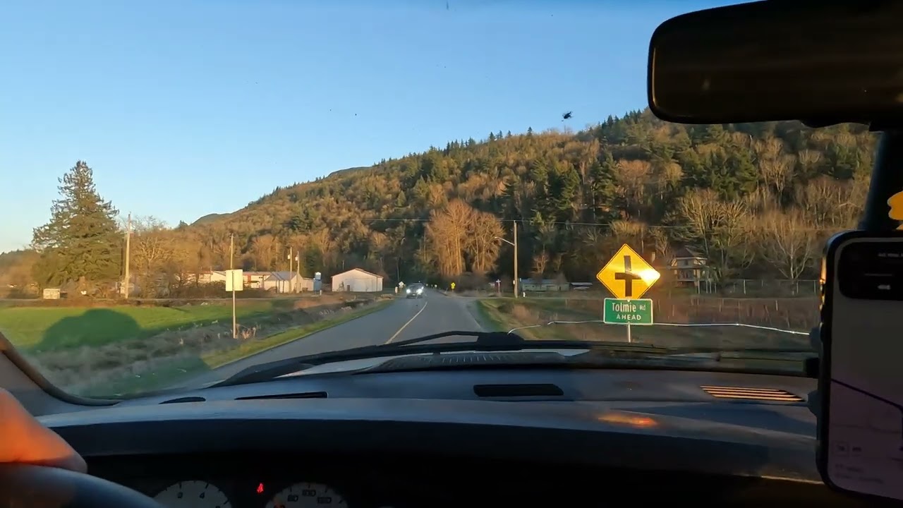 Пробка на дороге 