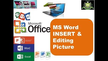MS Office | Lecture-11 | Working With Picture | By Javed Sir | IICS College