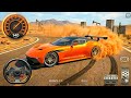 CRUSHING the Competition! NEW McLaren F1 Desert Drift King 🔥 (130MPH Nitro Run) Android Gameplay 