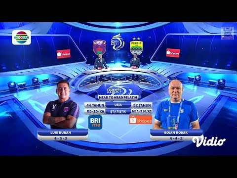 🔴 [LIVE] PERSITA TANGERANG VS PERSIB BANDUNG - 15/04/2024 | BRI LIGA 1 2023/2024 | PEKAN KE - 31