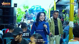 ALISTA MUSIK - CEMARA BIRU - ARNETA JULIA - LIVE WEDDING FIKRI \u0026 SANIYA ANGIN-ANGIN WEDUNG DEMAK