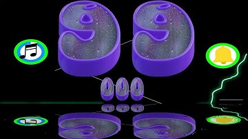 Reflection Rain 99 Seconds countdown alarm🔔speed 1x