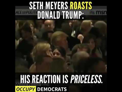 بالفيديو.. ممثل يجعل من دونالد ترامب "أضحوكة" في البيت الأبيض