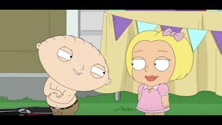 Family Guy - Stewie Meets Ex (Olivia)!
