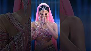 Rachel Gupta Dazzles In Pink Evening Gown, Exuding Elegance And Charm On The Stage Tonight