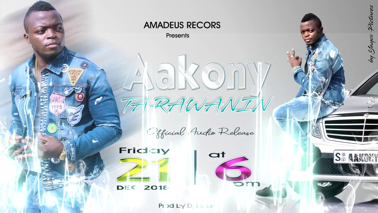 Aakony_ Tarawanin (official audio) prod by DJ Paker