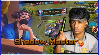 Hayabusa Gameplay/Srie The Noobster/Mobile Legends/Tamil