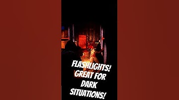 Flashlights. They really work! v2 - zombies R bad #stateofdecay2 #gaming #zombie #undeadlabs