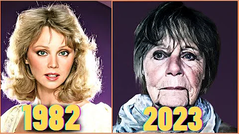 CHEERS CAST (1982 - 2023) ★ Then and Now How |They've Changed  [41 Years LATER]