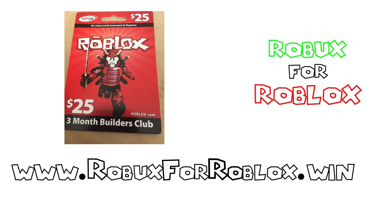 robux roblox gift giveaway