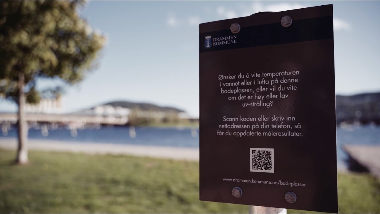 Drammen, Norway - To become the Smartest City in the World