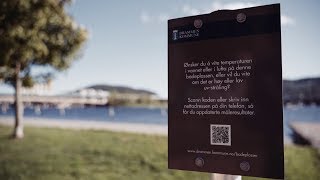 Drammen, Norway - To Become The Smartest City In The World