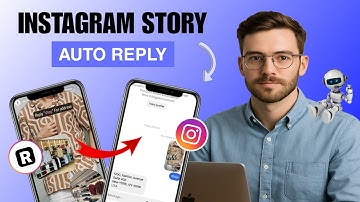 How to Auto-Reply to Instagram Story Responses with ReplyRush (2025 Tutorial)