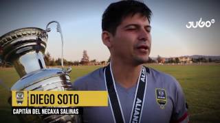 Necaxa Salinas, cinco veces campeón de Ram Copa Alianza en San Francisco