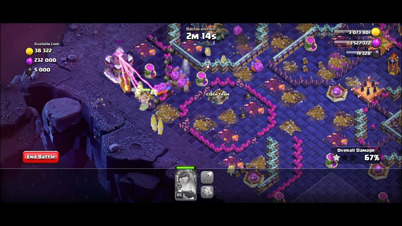 Cosmic Calamity 3-Star: The Archer Hunter STRATEGY You NEED!