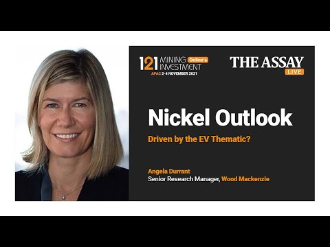 Nickel Outlook: Driven