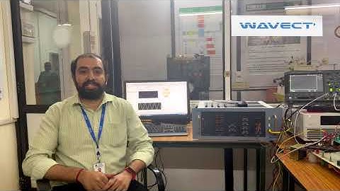 Wavect - Real Time Control Prototyping Platform | Client Testimonial