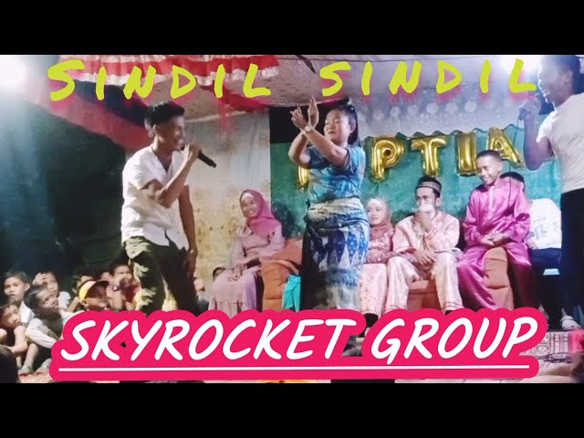 skyrocket group sindil sindil #sangbayan.. class=