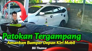 Patokan tergampang amankan bumper depan kiri mobil II Bli Thama by Bli Thama 14,500 views 2 weeks ago 14 minutes, 23 seconds
