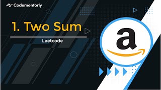 ☕ 1. Two Sum - Leetcode - Java