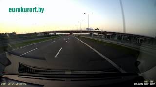 Трасса А1 Гливице Glivice, Польша - автобаны Польши eurokurort.by