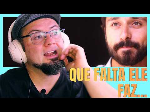 Brasileiro surpreende-se com A HISTÓRIA OCULTA DE CARLOS PAIÃO