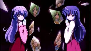 Higurashi No Naku Koro Ni Kai Ending Song (Full)