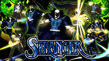 UMVC 3 EX - Stranger Combos