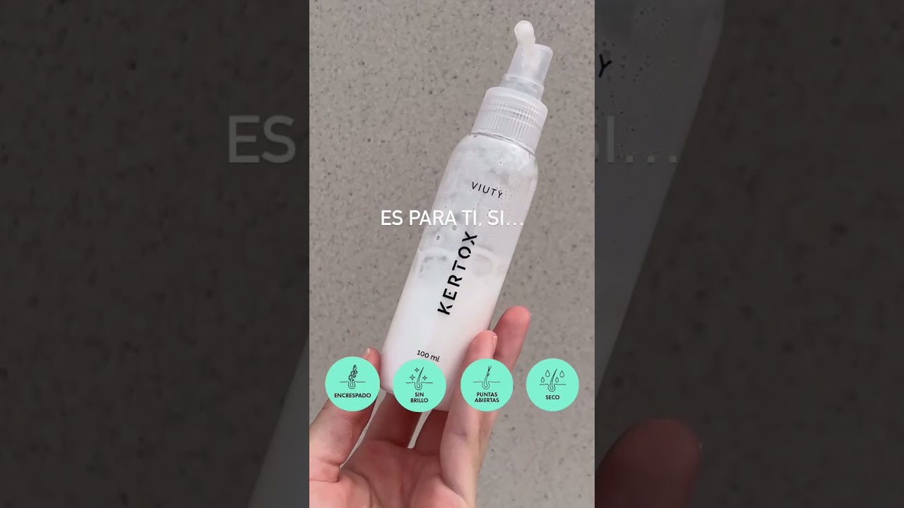 kertox tratamiento capilar