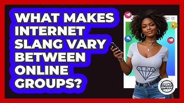 What Makes Internet Slang Vary Between Online Groups? - Trend Unwrapper