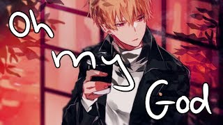 Male Nightcore - Genius (Lyrics) Resimi