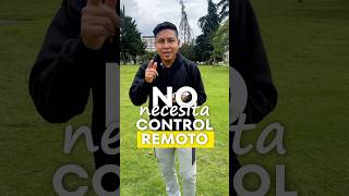 Un dron que vuela sin control remoto #djineo #dji