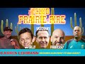 Darren boof lehmann joins club prairie fire in the studio to launch season 5