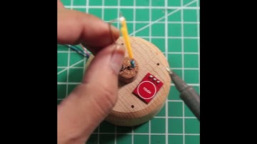 How to Make a DIY LED Camping Lantern – Easy Outdoor Light. #diy #lamp