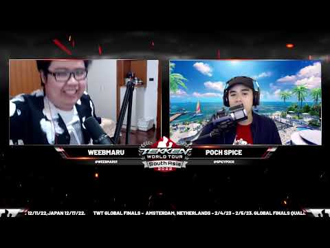 Tekken World Tour 2022: South Asia Regional Finals - GF - Tejan (Alisa) vs. Yoshikiller719 (Yoshimit @BNEEsports