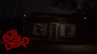 🎃 The Evil Dead: Cabin | Unreal Engine 5 | HORROR AMBIENCE