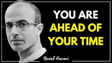 Only 1% Possess This Awareness — Harari Explains Why the Rest Fear You