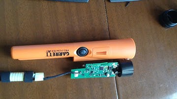 Пинпоинтер GARRETT PRO POINTER AT Устройство!