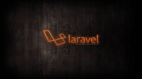 تنزيل مشروع لارافيل الإصدار 8  بطريقة سهلة وبسيطة    Download Laravel Project Version 8