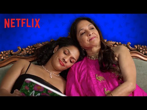 Neena Gupta Is Mom Goals | Masaba Masaba | Netflix India