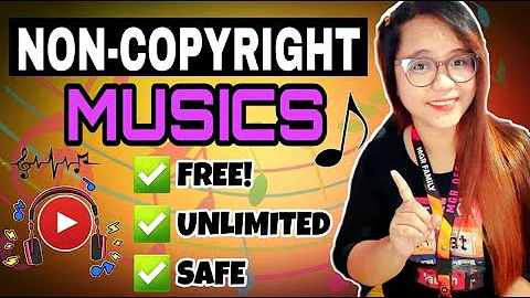 SAAN PWEDENG KUMUHA NG BACKGROUND MUSIC NA WALANG COPY RIGHT / LIBRE AT SAFE GAMITIN / MGR OFFICIAL