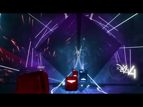 Beat Saber Custom Level - DM DOKURO's "Reality Check Through The Skull"